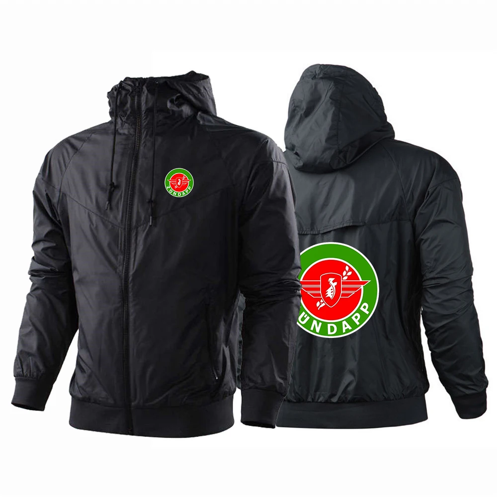Zundapp Motorcycles Logo Print 2026 Spring And Autumn Men's Wrinkle-resistant and Wear-resistant Windproof Jacket Coat
Zundapp Motorcycles Logo Print 2026 Spring And Autumn Men's Wrinkle-resistant and Wear-resistant Windproof Jacket Coat