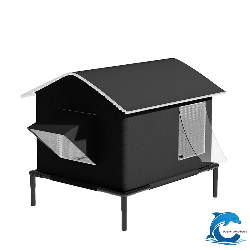 Suitable for New Outdoor Four Seasons Universal Warm Lock Dog Cat Nest Pet Supplies
Suitable for New Outdoor Four Seasons Universal Warm Lock Dog Cat Nest Pet Supplies