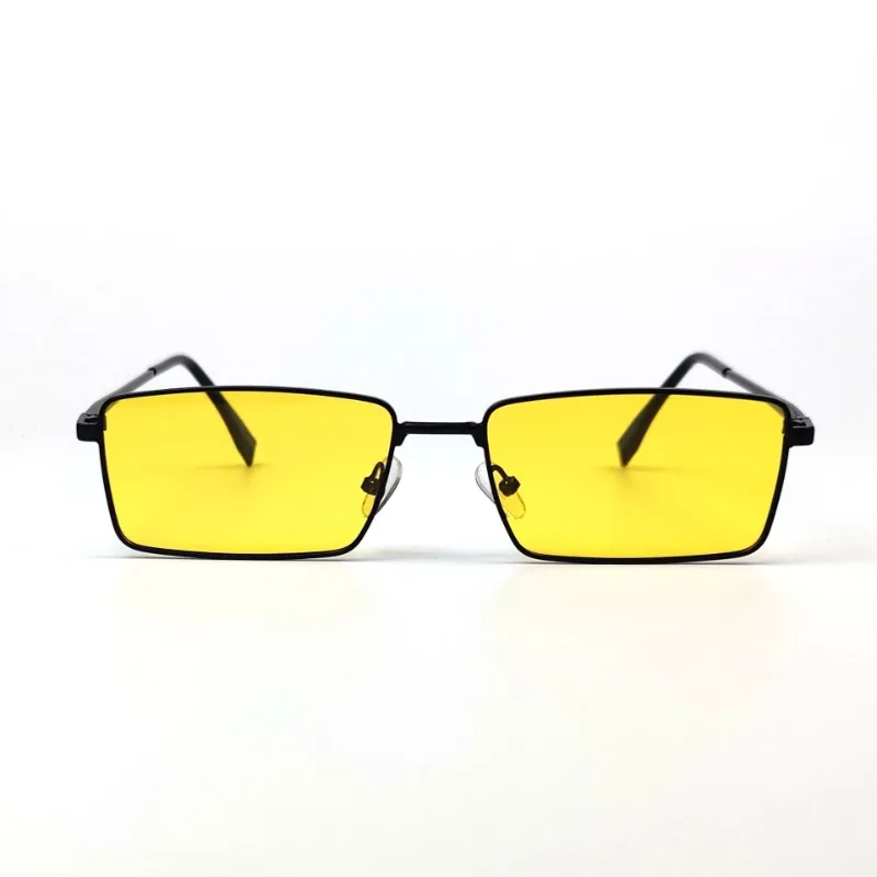 Men's Vintage Luxury Designer Sun Eyeglasses Night Vision Mirror Ultra Clear Sunglasses Driver Yellow Lenses Fishing Mirror gg
Men's Vintage Luxury Designer Sun Eyeglasses Night Vision Mirror Ultra Clear Sunglasses Driver Yellow Lenses Fishing Mirror gg