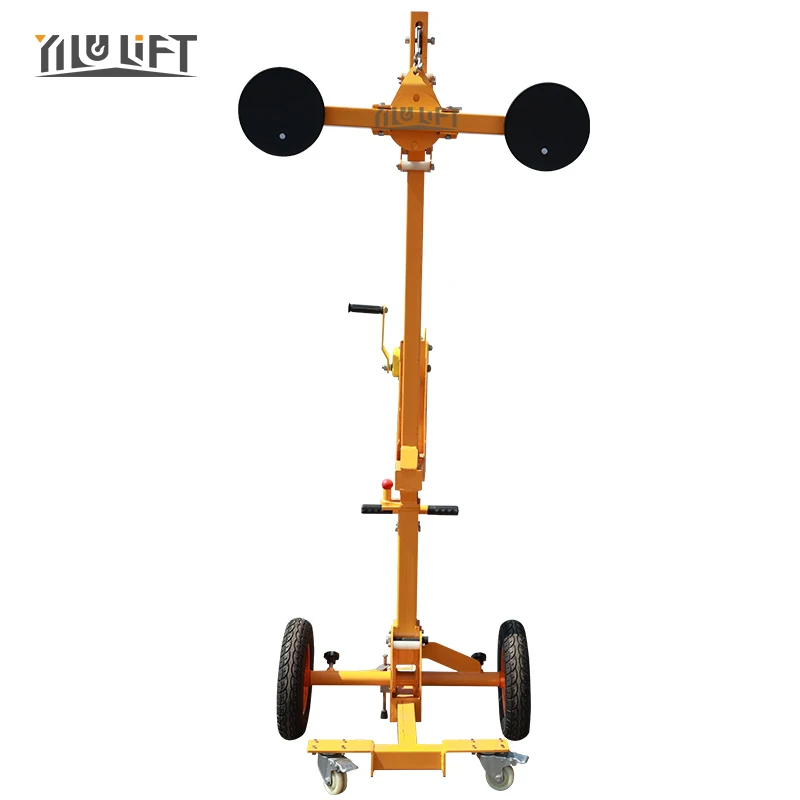 200kg Manual Inhale And Moving Vacuum Lift Glass Lifter Trolley For Sale
200kg Manual Inhale And Moving Vacuum Lift Glass Lifter Trolley For Sale