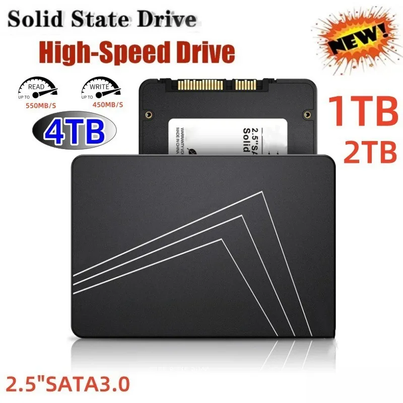Cross-border expansion and upgrade, built-in solid state drive 2.5 inch 3.0 1TB/2TB high-speed stable transmission
Cross-border expansion and upgrade, built-in solid state drive 2.5 inch 3.0 1TB/2TB high-speed stable transmission