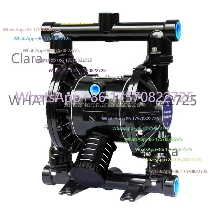 Super Value Factory StoreSuncenter Pneumatic Double Diaphragm Pump for Pumping sea water, oil, chemical
Super Value Factory StoreSuncenter Pneumatic Double Diaphragm Pump for Pumping sea water, oil, chemical