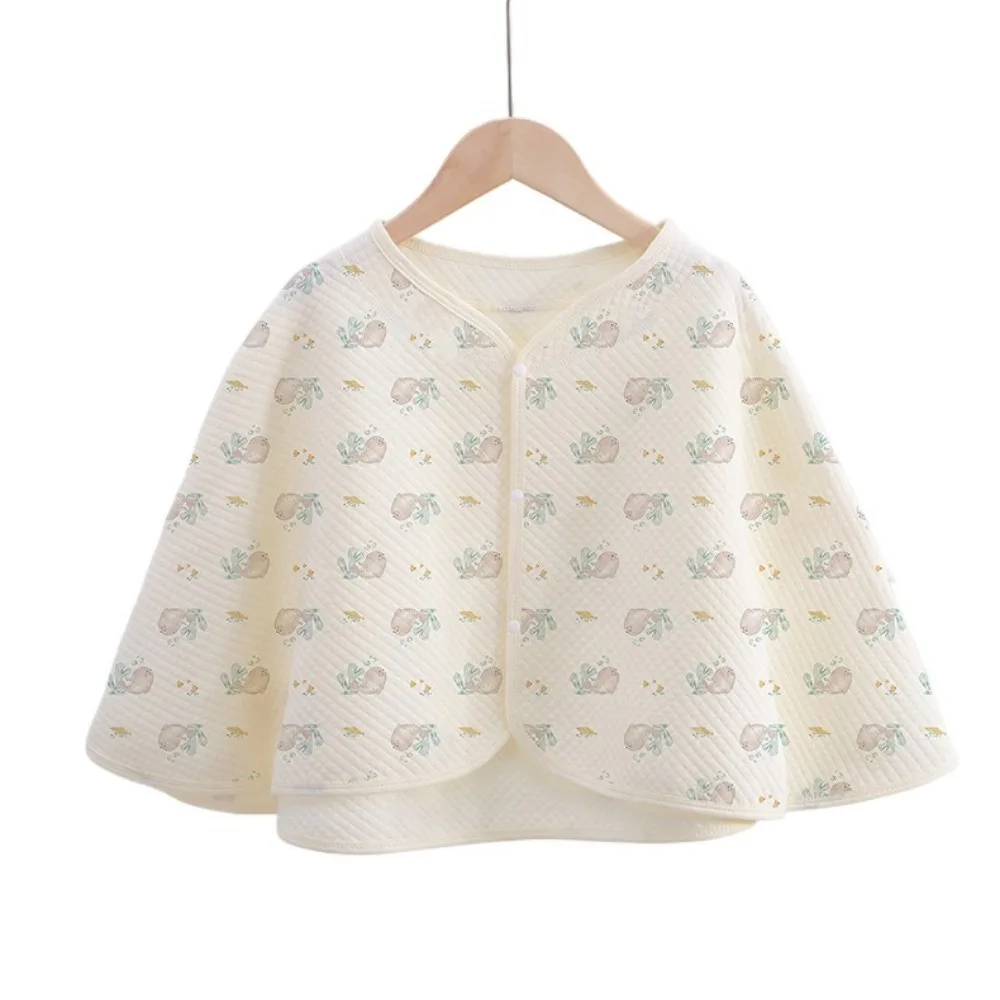 Floral Printed Cotton Mother Cape Blanket Keep Warm Breathable Breastfeeding Cover Soft Feeding Cover Cartoon Mommy Shawl
Floral Printed Cotton Mother Cape Blanket Keep Warm Breathable Breastfeeding Cover Soft Feeding Cover Cartoon Mommy Shawl