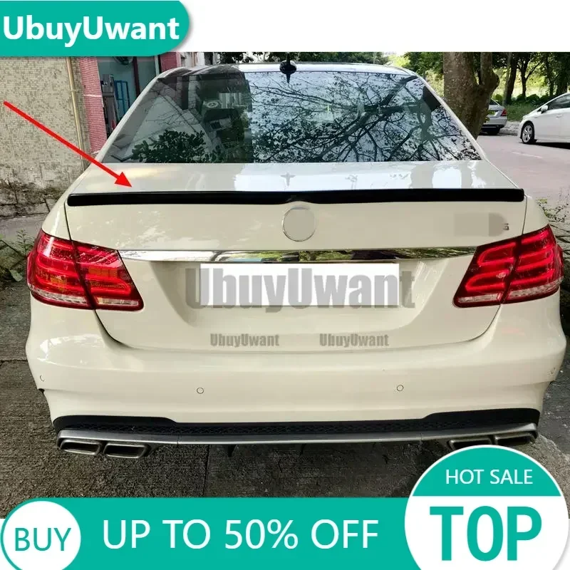 Spoiler For Benz W212 2008-2013 High Quality Abs Plastic Car Tail Wing Decoration For Benz-BENZ E Class W212
Spoiler For Benz W212 2008-2013 High Quality Abs Plastic Car Tail Wing Decoration For Benz-BENZ E Class W212