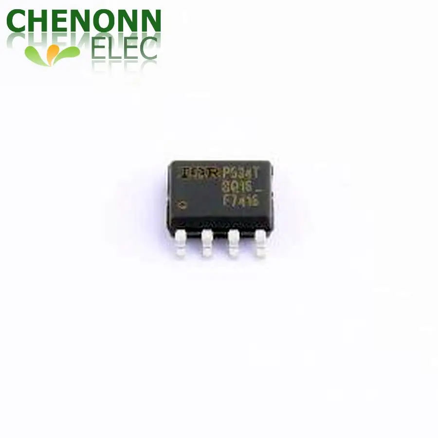 50PCS/LOT IRF7416TRPBF (MOSFETs)
50PCS/LOT IRF7416TRPBF (MOSFETs)