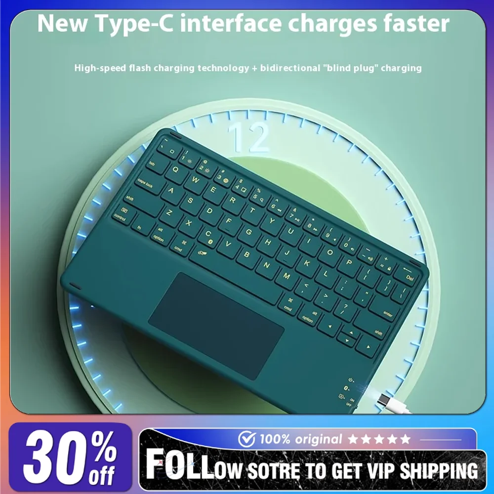 BOW HB321-C Wireless Bluetooth Laptop accessories Portable Mini 64-key Mute Button Touch Control Business handy Office Keyboard
BOW HB321-C Wireless Bluetooth Laptop accessories Portable Mini 64-key Mute Button Touch Control Business handy Office Keyboard