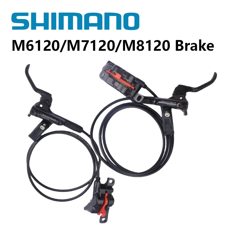 Комплект гидравлических тормозов Shimano Deore SLX XT M6120 M7120 M8120, охлаждающие передние и задние колодки для горных велосипедов
Комплект гидравлических тормозов Shimano Deore SLX XT M6120 M7120 M8120, охлаждающие передние и задние колодки для горных велосипедов
