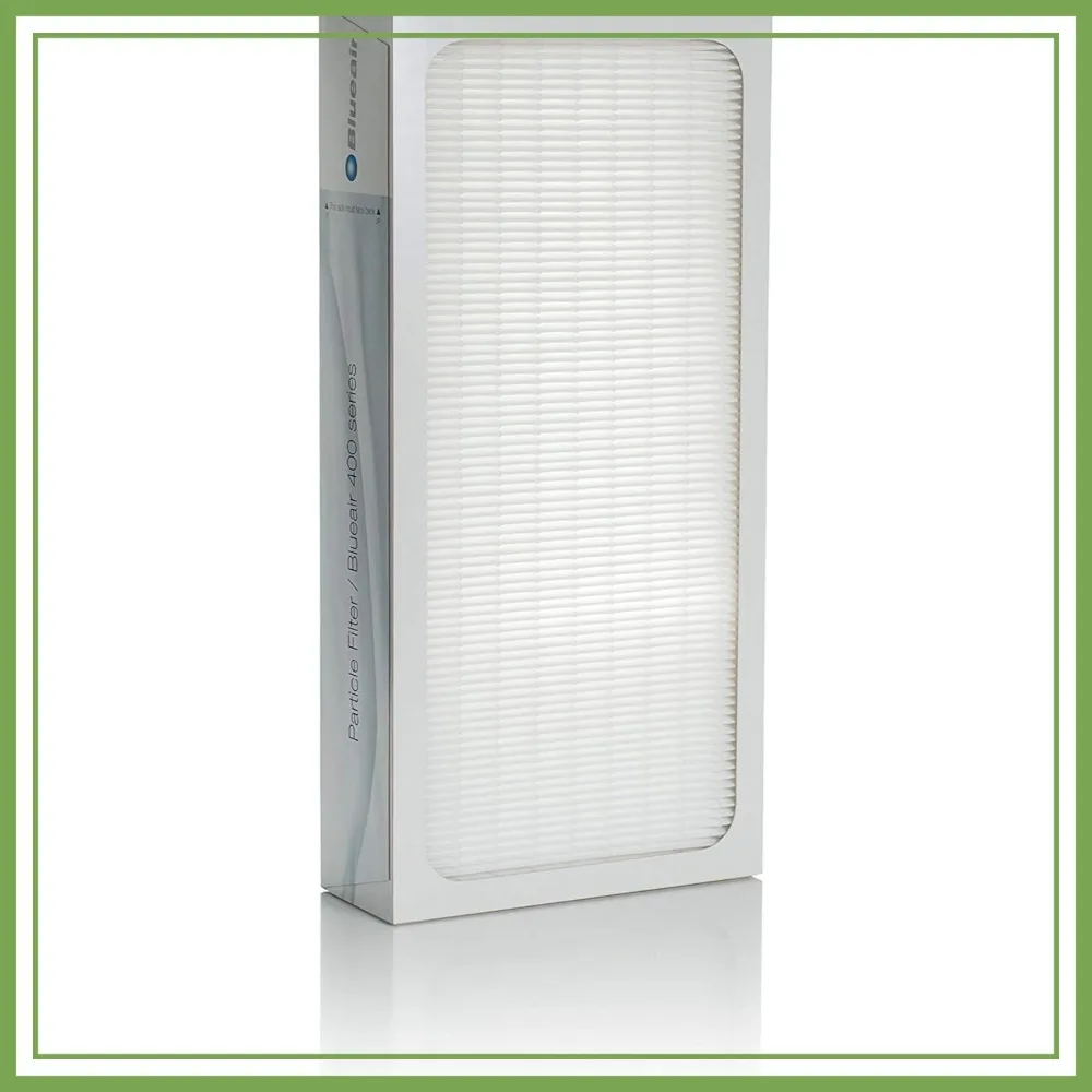 Particle Replacement Filter for Air Purifier, 6-Month Life, Reduces Allergens & Dust
Particle Replacement Filter for Air Purifier, 6-Month Life, Reduces Allergens & Dust