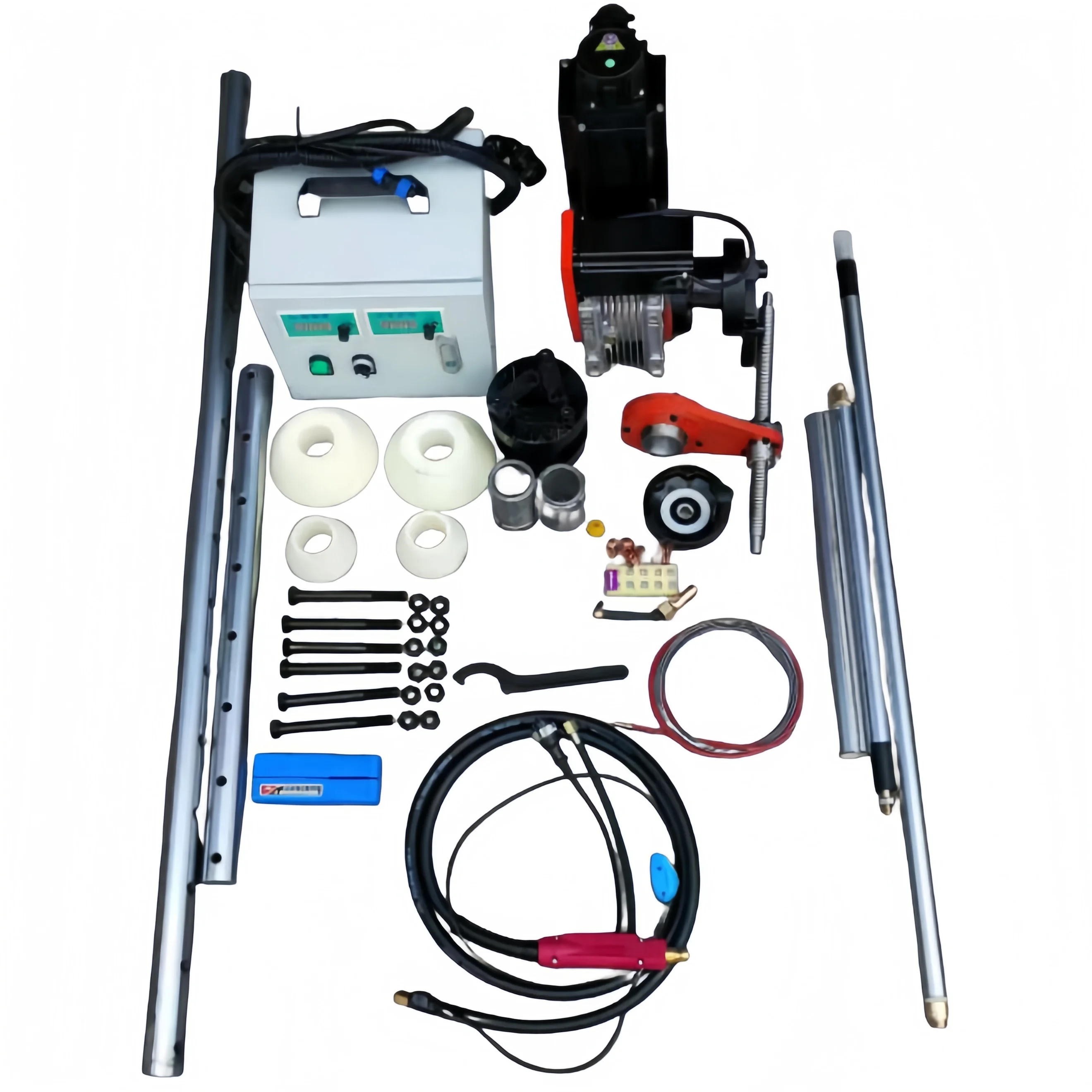 VA-45 Boring Welder Line Boring and Welding Machine for Bushing Repair
