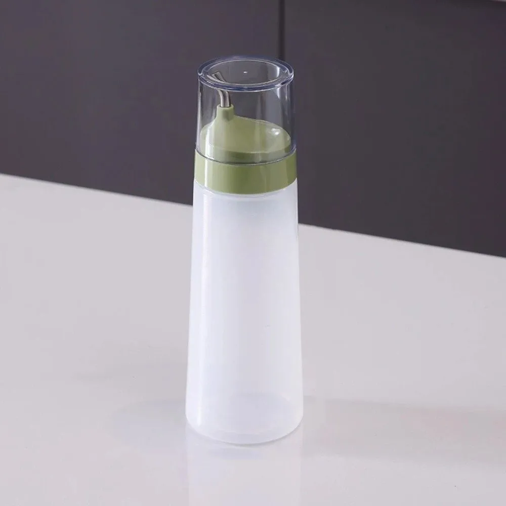 Plastic Condiment Squeeze Bottle Leak-Proof Reusable Olive Oil Bottle Food-Grade with Lid Salad Sauce Bottle Kitchen Use
Plastic Condiment Squeeze Bottle Leak-Proof Reusable Olive Oil Bottle Food-Grade with Lid Salad Sauce Bottle Kitchen Use