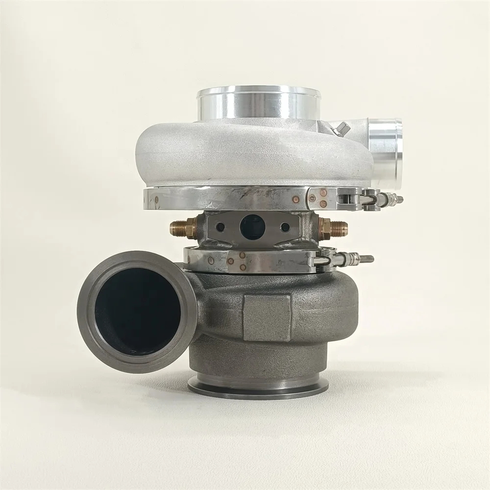 CRAFT Turbo G-Series G40-900 Turbochargers 860777-5003s V-Band Compressor Housing A/R 0.80 Turbine Housing A/R 0.85
CRAFT Turbo G-Series G40-900 Turbochargers 860777-5003s V-Band Compressor Housing A/R 0.80 Turbine Housing A/R 0.85