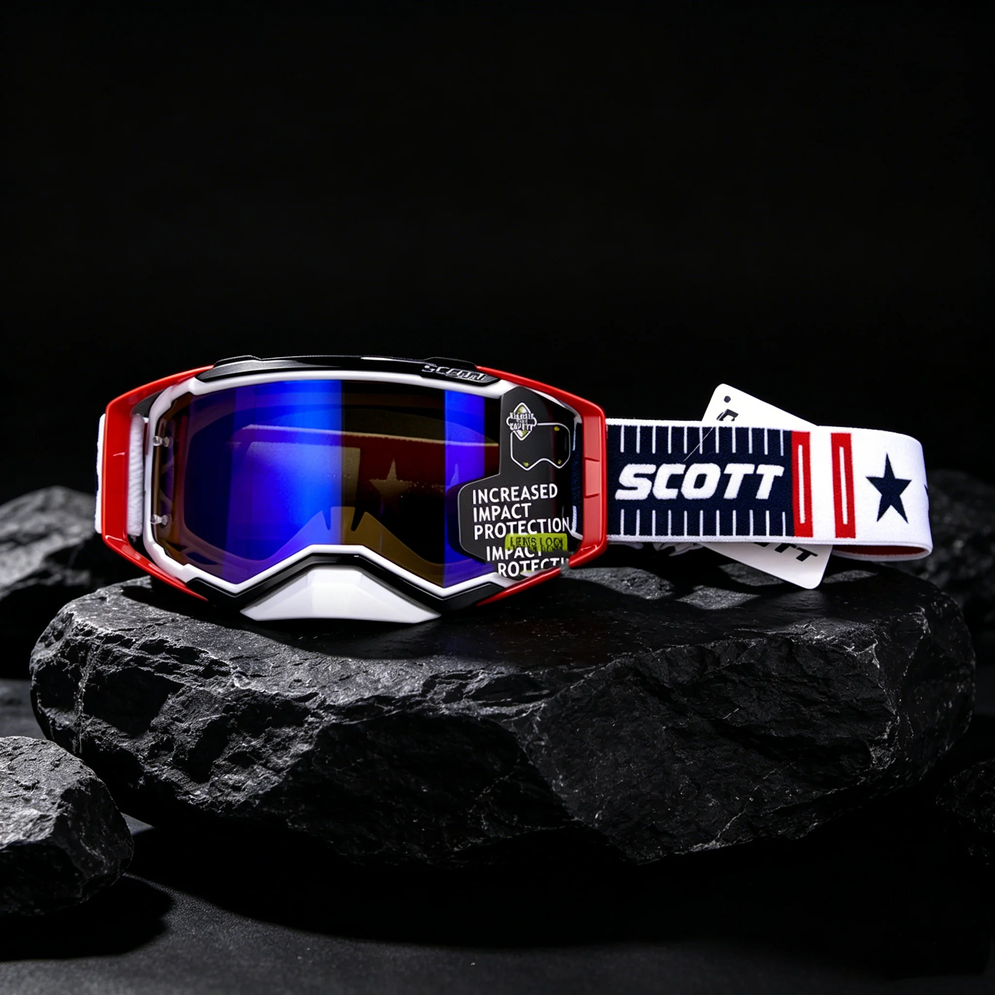 Motocross Goggles Motorcycle Goggles for Dirt Bike MX MTB Racing Off-road Riding Skiing
Motocross Goggles Motorcycle Goggles for Dirt Bike MX MTB Racing Off-road Riding Skiing