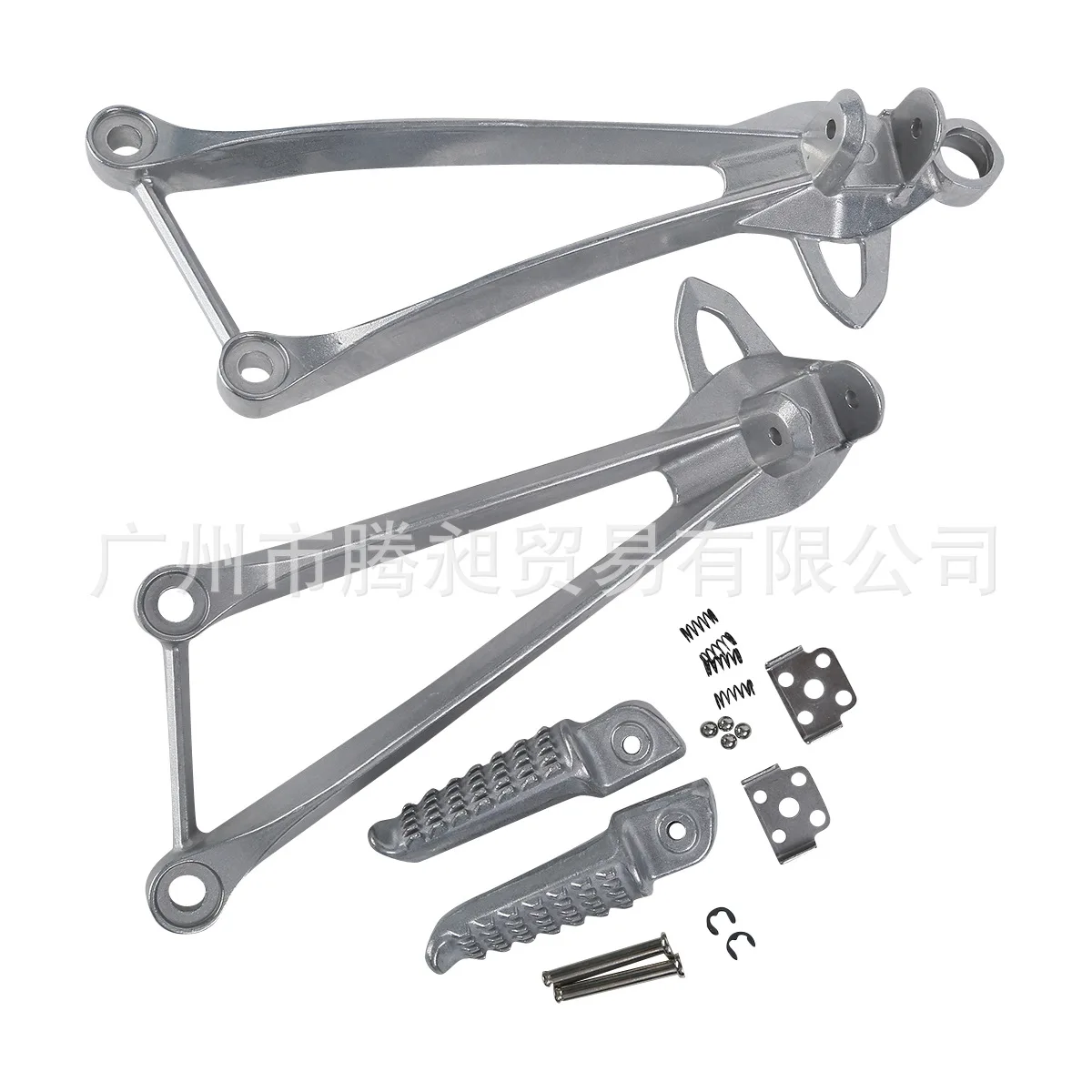 USERX Universal Motorcycle Accessories Rear pedal stand for ZX6R 2009-2011 2012 ZX10R 2008-2010 High quality and durable
USERX Universal Motorcycle Accessories Rear pedal stand for ZX6R 2009-2011 2012 ZX10R 2008-2010 High quality and durable