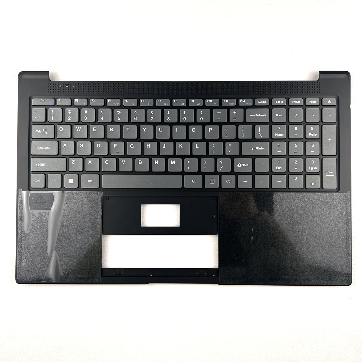 US Palmrest Laptop Keyboard With X317k 317K QT17 M17 Ver:01
US Palmrest Laptop Keyboard With X317k 317K QT17 M17 Ver:01