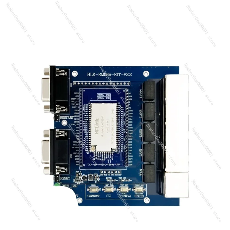 Макетная плата маршрутизатора MT7688, плата оценки шлюза маршрутизатора IoT, второстепенное развитие Linux
Макетная плата маршрутизатора MT7688, плата оценки шлюза маршрутизатора IoT, второстепенное развитие Linux