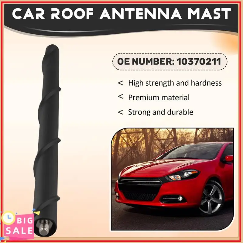 Эксклюзивная автомобильная 8-дюймовая мачта на крыше 10370211 для Dodge Dart 2013-2016, аксессуары для автомобильных антенн
Эксклюзивная автомобильная 8-дюймовая мачта на крыше 10370211 для Dodge Dart 2013-2016, аксессуары для автомобильных антенн