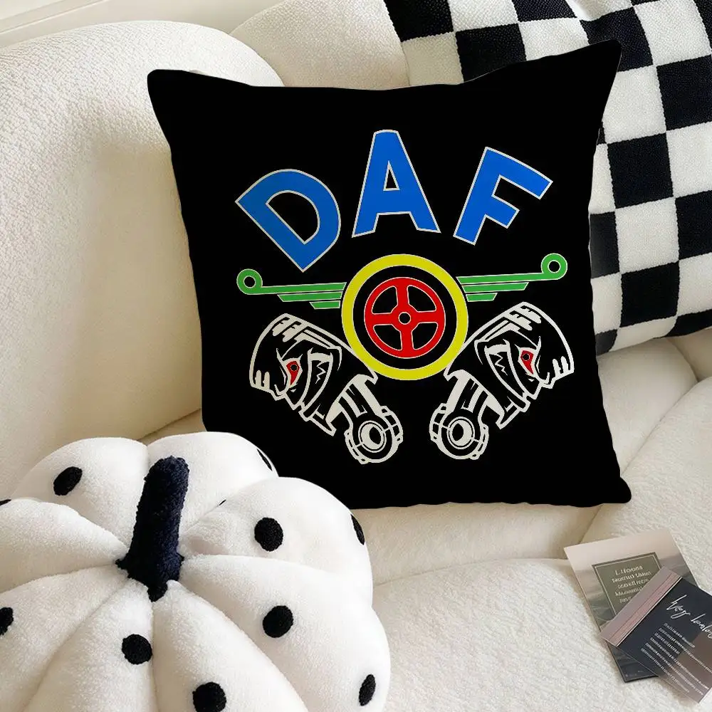D-DAF Truck Logo Pillow Case Luxury Double-sided For Car Pillows 45x45 Cushions Cover Home And Decoration Sofa Pillowcase 50x50
D-DAF Truck Logo Pillow Case Luxury Double-sided For Car Pillows 45x45 Cushions Cover Home And Decoration Sofa Pillowcase 50x50