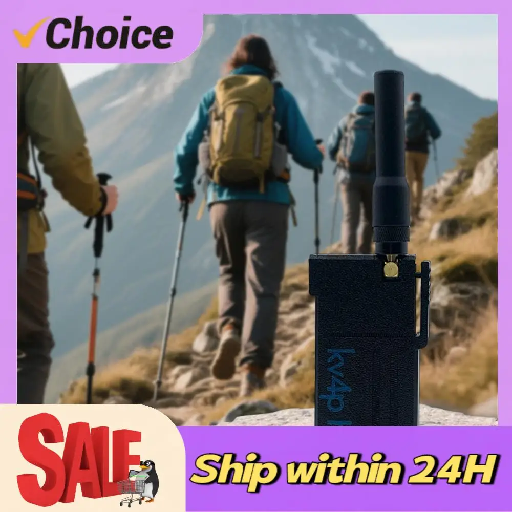 Kv4p HT Homebrew VHF Radio for Android Phone with Type-C Cable Homebrew Radio Module Kit Into Ham Radio Transceiver Kv4p HT
Kv4p HT Homebrew VHF Radio for Android Phone with Type-C Cable Homebrew Radio Module Kit Into Ham Radio Transceiver Kv4p HT