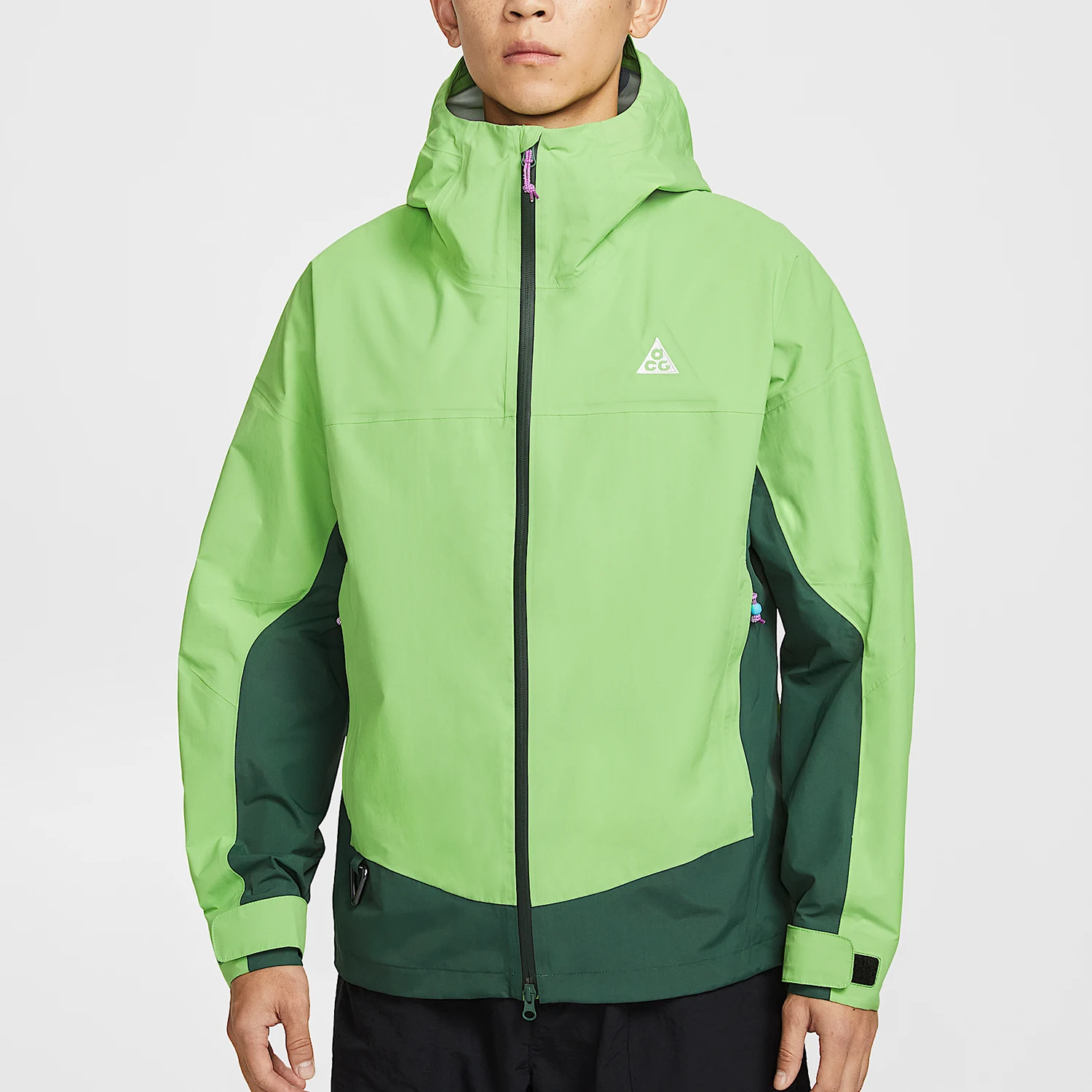 Nike Authentic Men's Wear-Resistant Durable Loose Sports Jacket HJ2688-307
Nike Authentic Men's Wear-Resistant Durable Loose Sports Jacket HJ2688-307