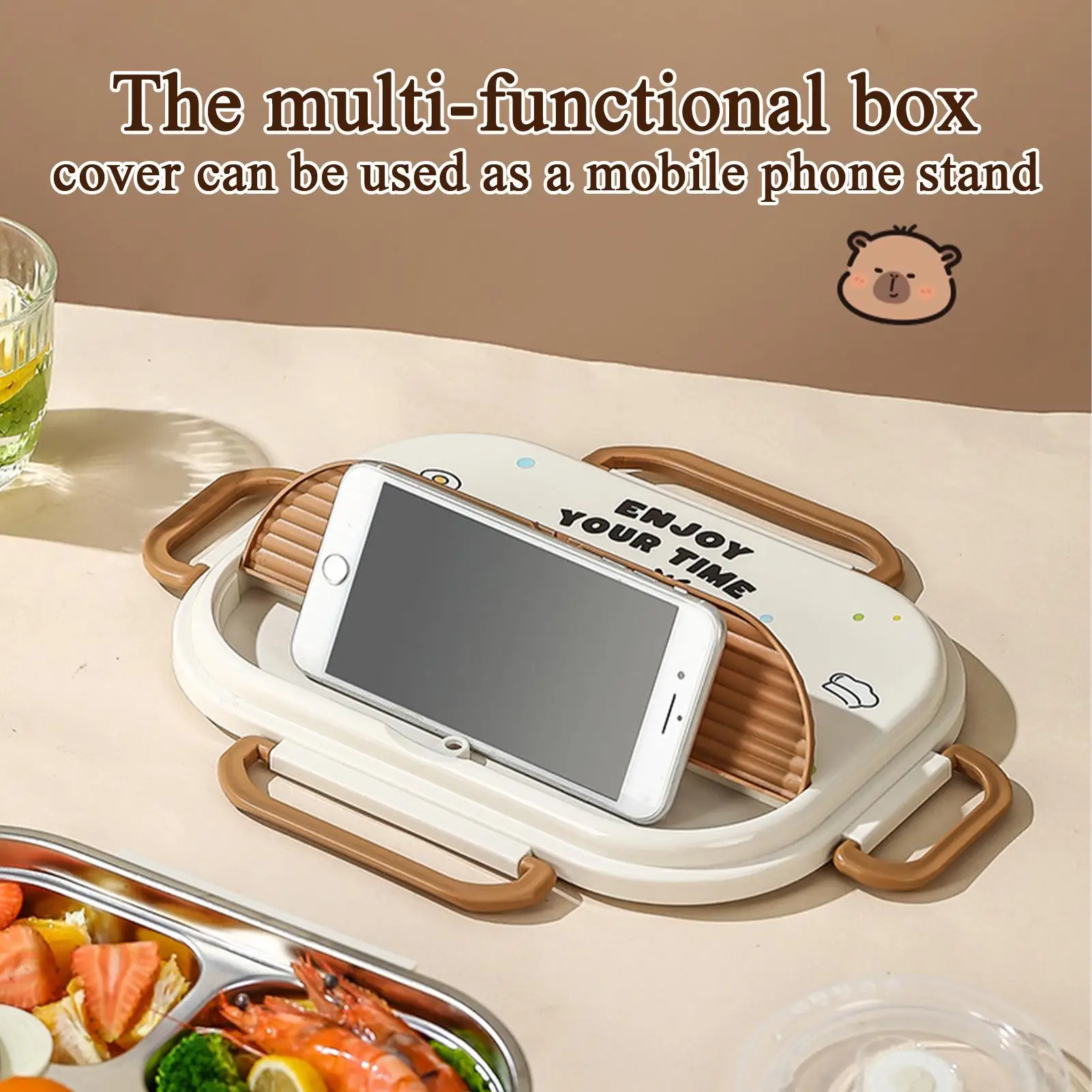 Детские контейнеры для ланч-боксов, контейнеры из нержавеющей стали с крышками и столовыми приборами, безопасный для микроволновой печи, герметичный ящик для хранения еды с переноской
Детские контейнеры для ланч-боксов, контейнеры из нержавеющей стали с крышками и столовыми приборами, безопасный для микроволновой печи, герметичный ящик для хранения еды с переноской