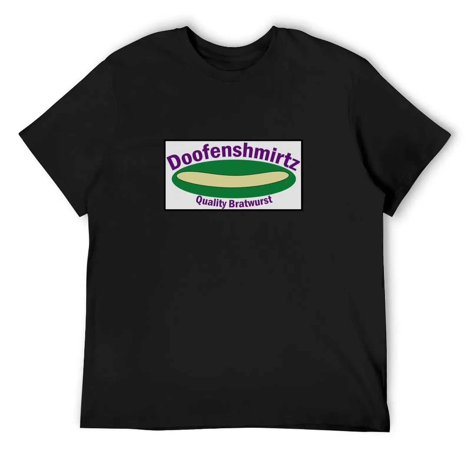 Doofenshmirtz Quality Bratwurst T-Shirt summer tops hippie clothes man clothes men tshirt
Doofenshmirtz Quality Bratwurst T-Shirt summer tops hippie clothes man clothes men tshirt