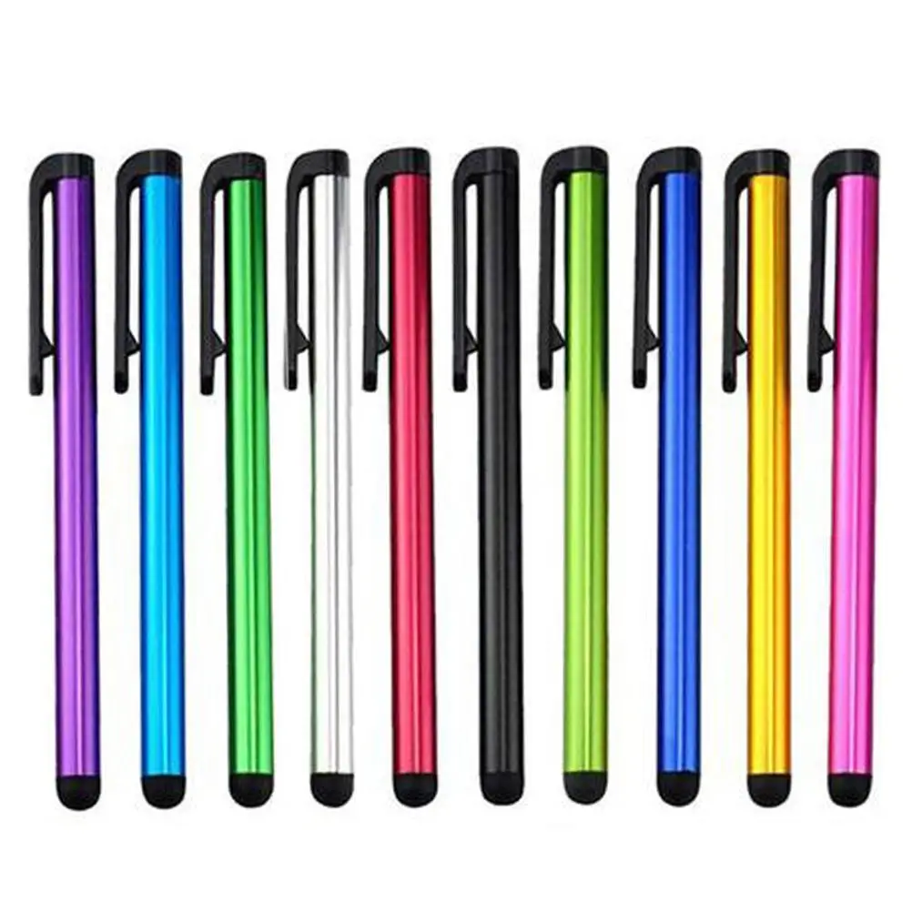 20 Pcs Touchscreen Pen Active Stylus Laptop GPS Capacitive Pens Premium Material Durable Use Winter Gloves Rubber Tip Smooth
20 Pcs Touchscreen Pen Active Stylus Laptop GPS Capacitive Pens Premium Material Durable Use Winter Gloves Rubber Tip Smooth