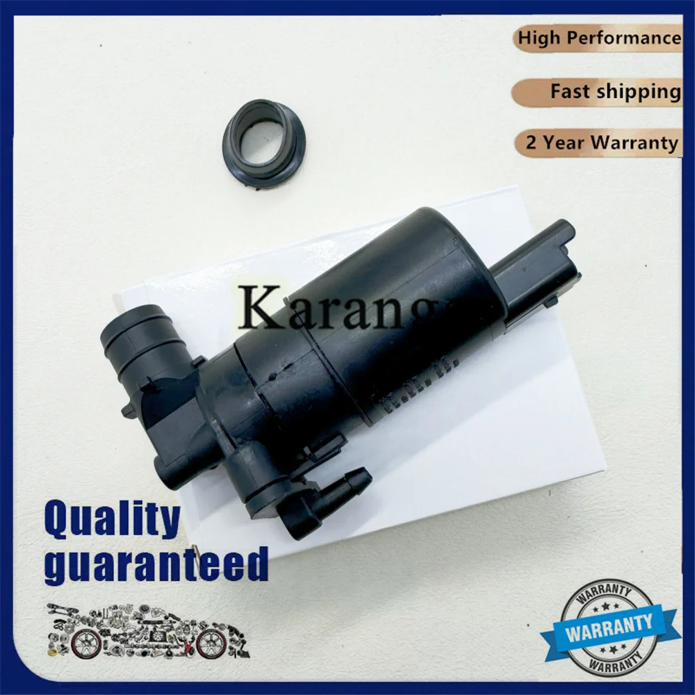 New 28920-7S200 289207S200 Windshield Washer Pump Motor for NISSAN Titan Frontier Primastar Navara Pick Up D40 Auto Accessorie
New 28920-7S200 289207S200 Windshield Washer Pump Motor for NISSAN Titan Frontier Primastar Navara Pick Up D40 Auto Accessorie