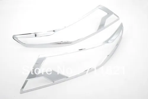 Car Styling Chrome Head Light Cover For Honda City / Aria 2009-2012
Car Styling Chrome Head Light Cover For Honda City / Aria 2009-2012