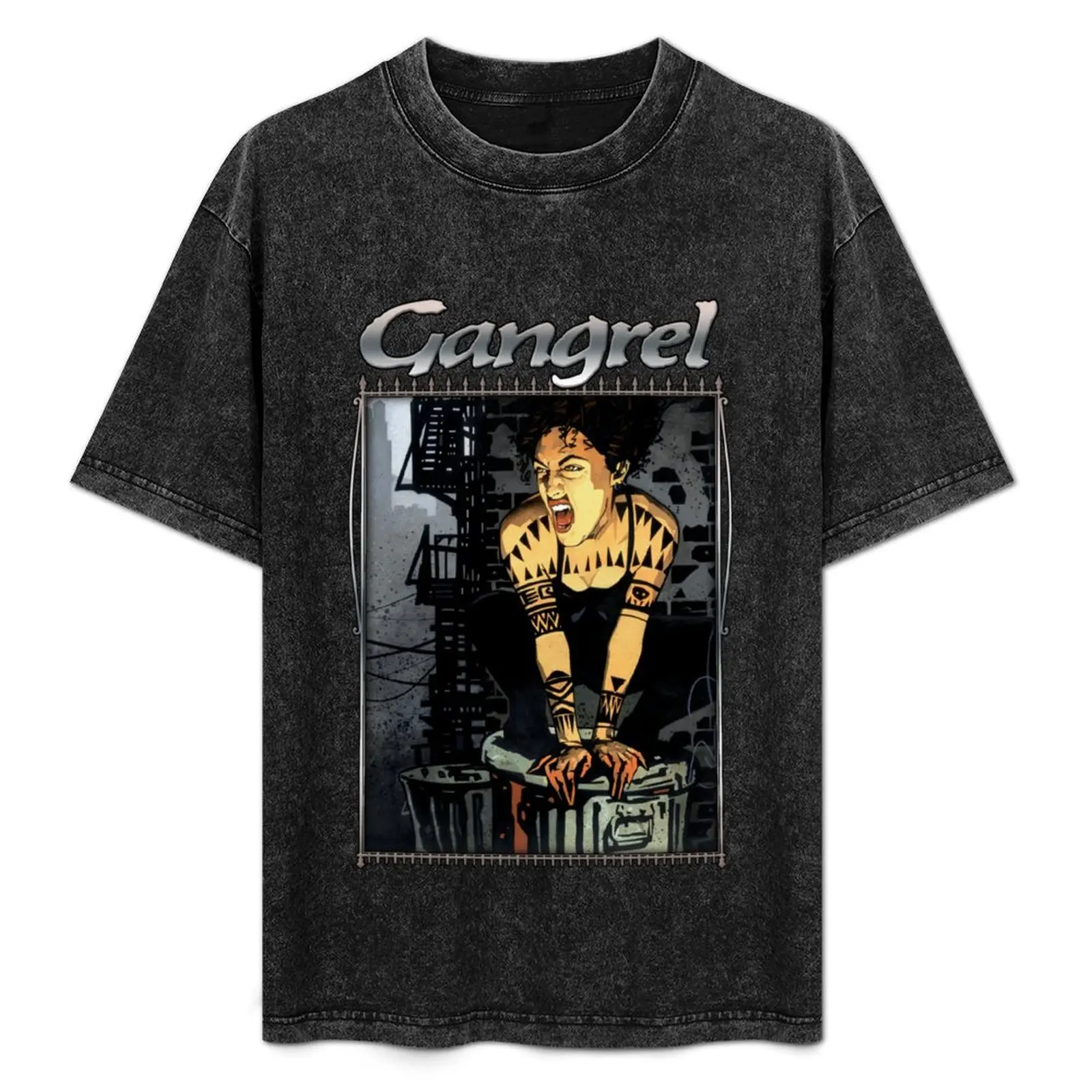 Masquerade Clan: Gangrel Revised T-Shirt Athletic Quick Dry T-Shirt for Men
Masquerade Clan: Gangrel Revised T-Shirt Athletic Quick Dry T-Shirt for Men