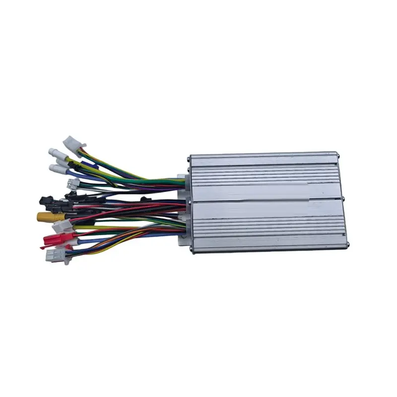 ABVS Electric Bicycle Dual-Drive Brushless Motor Controller 1000W Electric Scooter Replacement Part
ABVS Electric Bicycle Dual-Drive Brushless Motor Controller 1000W Electric Scooter Replacement Part