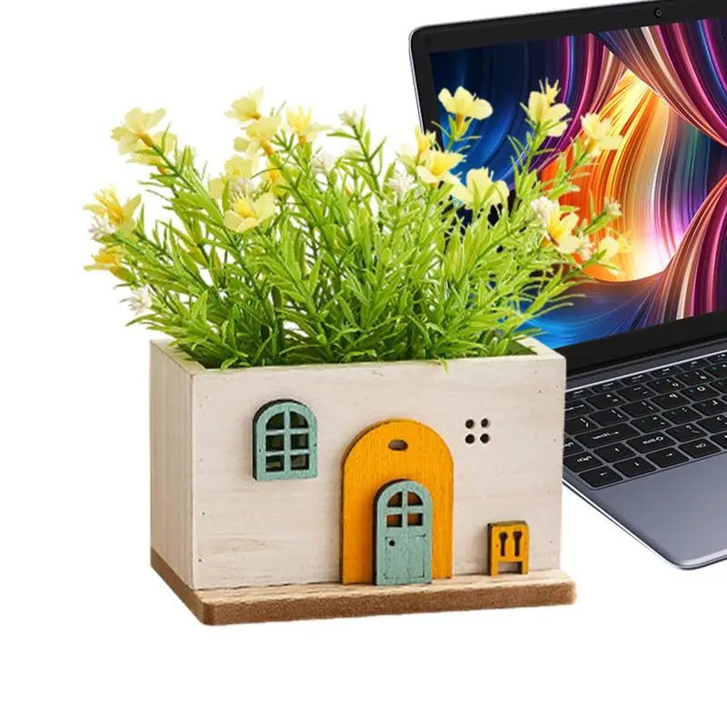 Faux Potted Plants Indoor House-Style Fake Flowerpot Plant Greenery Tabletop Decor Desk Centerpiece For Friends And Family
Faux Potted Plants Indoor House-Style Fake Flowerpot Plant Greenery Tabletop Decor Desk Centerpiece For Friends And Family
