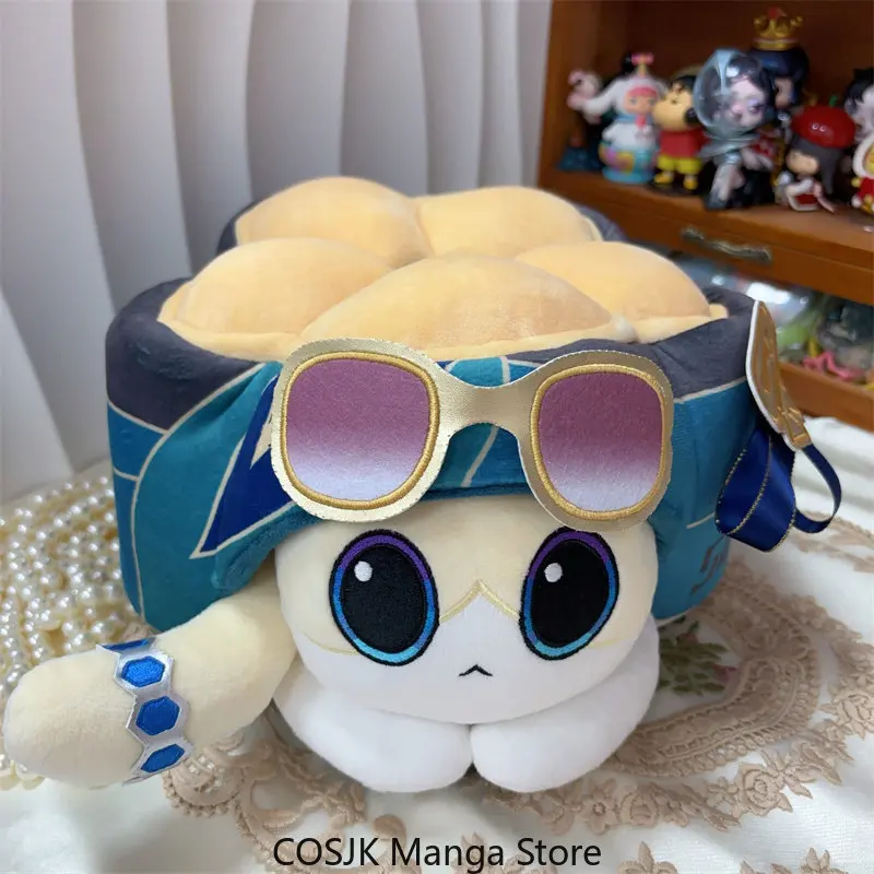 Anime Honkai Star Rail Aventurine 35cm Cotton Pillow Plush Stuffed Doll Body Cartoon Pandent Plush Collectible Gift
Anime Honkai Star Rail Aventurine 35cm Cotton Pillow Plush Stuffed Doll Body Cartoon Pandent Plush Collectible Gift