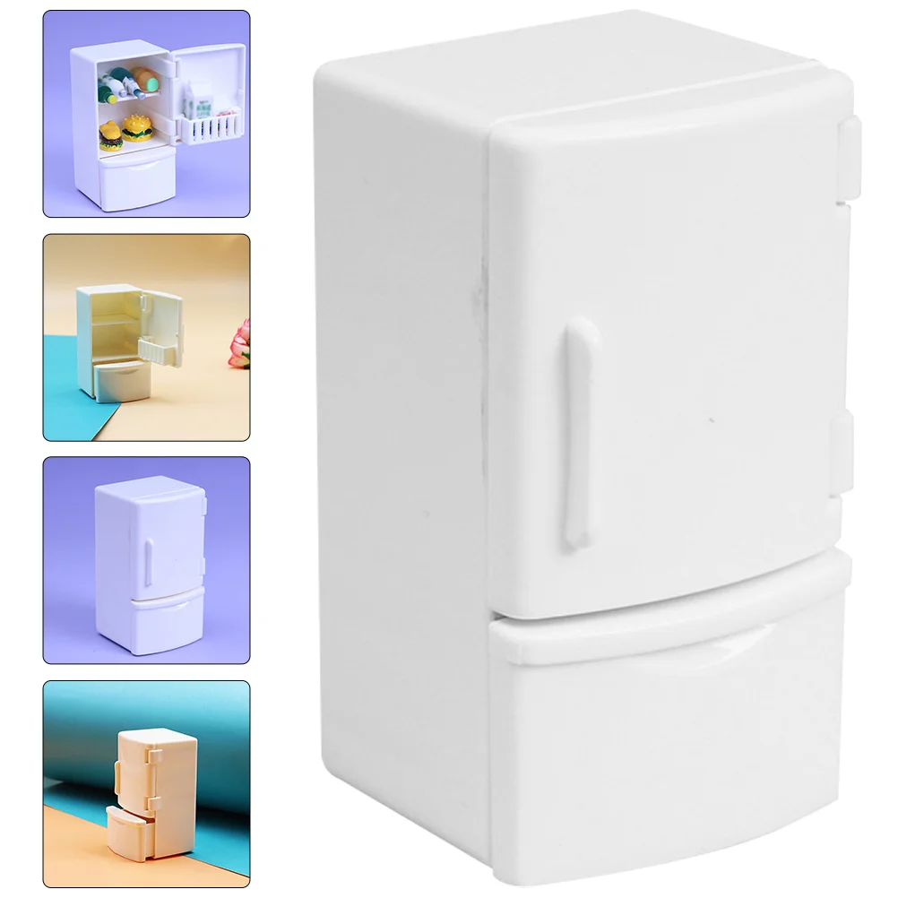 Artificial Flower Toy Freezer Refrigerator House Room for Simulation Furniture Plastic Models Toddler
Artificial Flower Toy Freezer Refrigerator House Room for Simulation Furniture Plastic Models Toddler