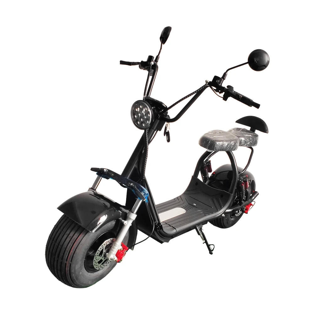USA Stock Cheap Price 2 Wheel Citycoco 1000W Electric Scooter Citycoco 20000w 60V 12AH 20Ah Battery Motorcycle 1500W
USA Stock Cheap Price 2 Wheel Citycoco 1000W Electric Scooter Citycoco 20000w 60V 12AH 20Ah Battery Motorcycle 1500W