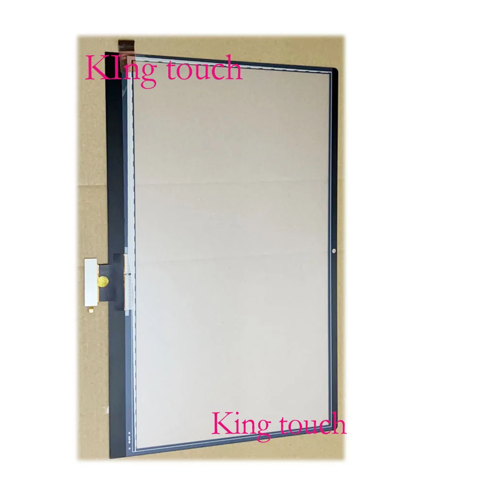 13.3’’’ Glass Panel for Lenovo Chromebook Flex 5 13IML05 Flex 5 131TL6 Flex 5 13 Touch Screen Digitizer Replacement
13.3’’’ Glass Panel for Lenovo Chromebook Flex 5 13IML05 Flex 5 131TL6 Flex 5 13 Touch Screen Digitizer Replacement