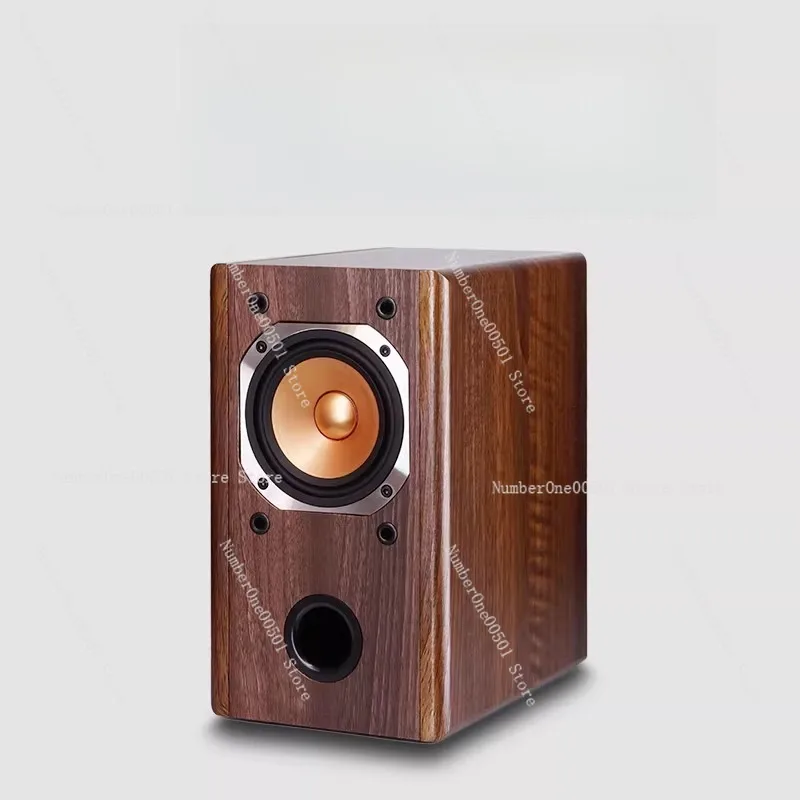 4-дюймовые полнодиапазонные полочные колонки Hi-Fi для аудиофилов, деревянные пассивные динамики для ламповых усилителей
4-дюймовые полнодиапазонные полочные колонки Hi-Fi для аудиофилов, деревянные пассивные динамики для ламповых усилителей