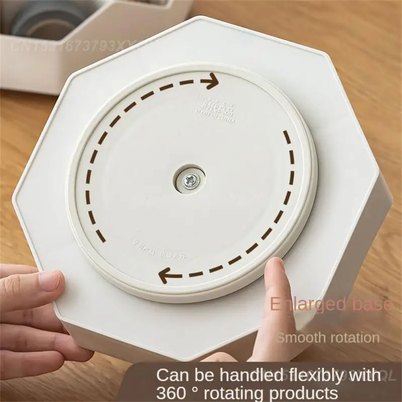 Student Plastic Luxury Rotating Student Pen Holder Pen Holder Storage Box Large Capacity Upgraded Desktop Stationery
Student Plastic Luxury Rotating Student Pen Holder Pen Holder Storage Box Large Capacity Upgraded Desktop Stationery