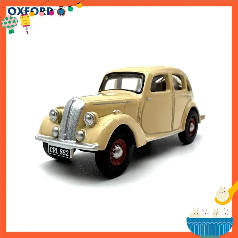 OXFORD Diecast 1:76 1935 Standard Flying 12 Alloy Car Model Ornament Souvenir Display Collection Hobby Gift
OXFORD Diecast 1:76 1935 Standard Flying 12 Alloy Car Model Ornament Souvenir Display Collection Hobby Gift
