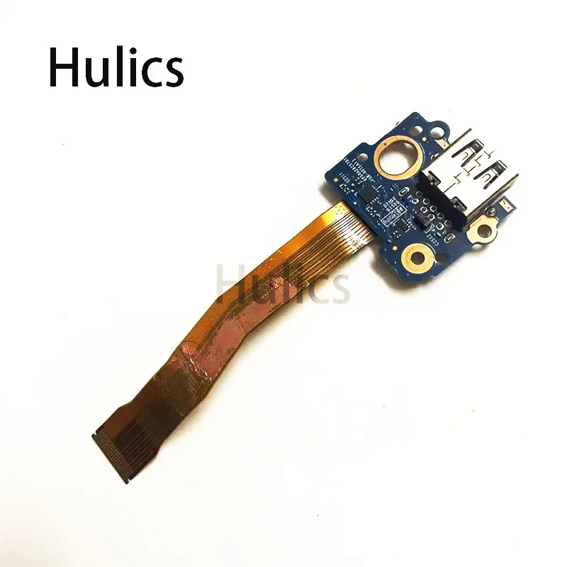 Плата USB Hulics для ELITEBOOK 745 840 G5 6050A2925701
Плата USB Hulics для ELITEBOOK 745 840 G5 6050A2925701