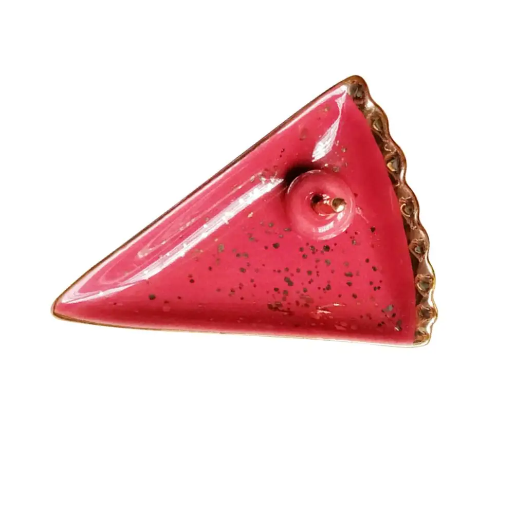 Ceramic Jewelry Dish Creative Plate Organizer Trays Fruit Themed Storage Watermelon Shaped
Ceramic Jewelry Dish Creative Plate Organizer Trays Fruit Themed Storage Watermelon Shaped