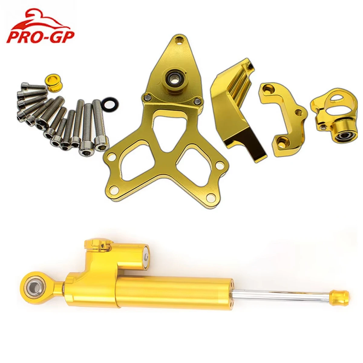 For Honda CBR1000R CBR 1000R 2008-2016 CNC Motorcycles Steering Stabilize Damper Mounting Bracket
For Honda CBR1000R CBR 1000R 2008-2016 CNC Motorcycles Steering Stabilize Damper Mounting Bracket