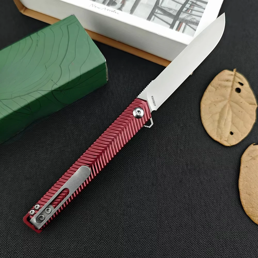 Портативный многофункциональный складной нож EDC, лезвие 8Cr13Mov, алюминиевая ручка, практичные тактические инструменты для приключений в джунглях, мужские подарки
Портативный многофункциональный складной нож EDC, лезвие 8Cr13Mov, алюминиевая ручка, практичные тактические инструменты для приключений в джунглях, мужские подарки