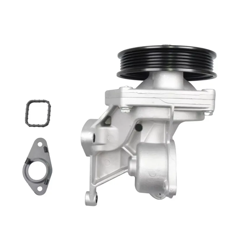 271392 Engine Water Pump for Chevrolet Malibu Equinox Buick Regal GMC Canyon 2.5L OE 12650240 12657197 12653567 12663909
271392 Engine Water Pump for Chevrolet Malibu Equinox Buick Regal GMC Canyon 2.5L OE 12650240 12657197 12653567 12663909