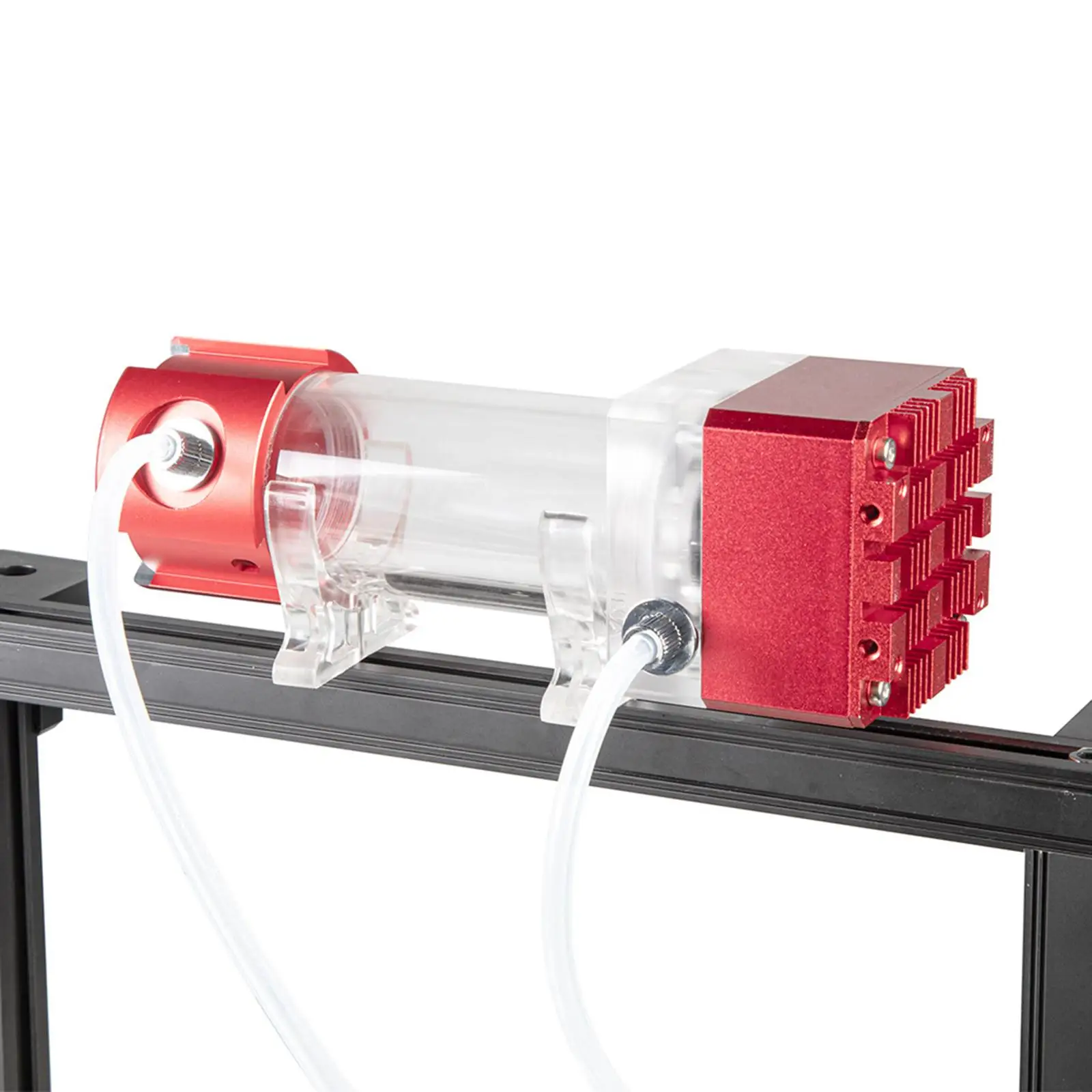 Water Cooling Heat Dissipation Kit Extremely Silent Reusable Silent Aluminum Leak Free Water Cooling Systems for 3D Printing
Water Cooling Heat Dissipation Kit Extremely Silent Reusable Silent Aluminum Leak Free Water Cooling Systems for 3D Printing