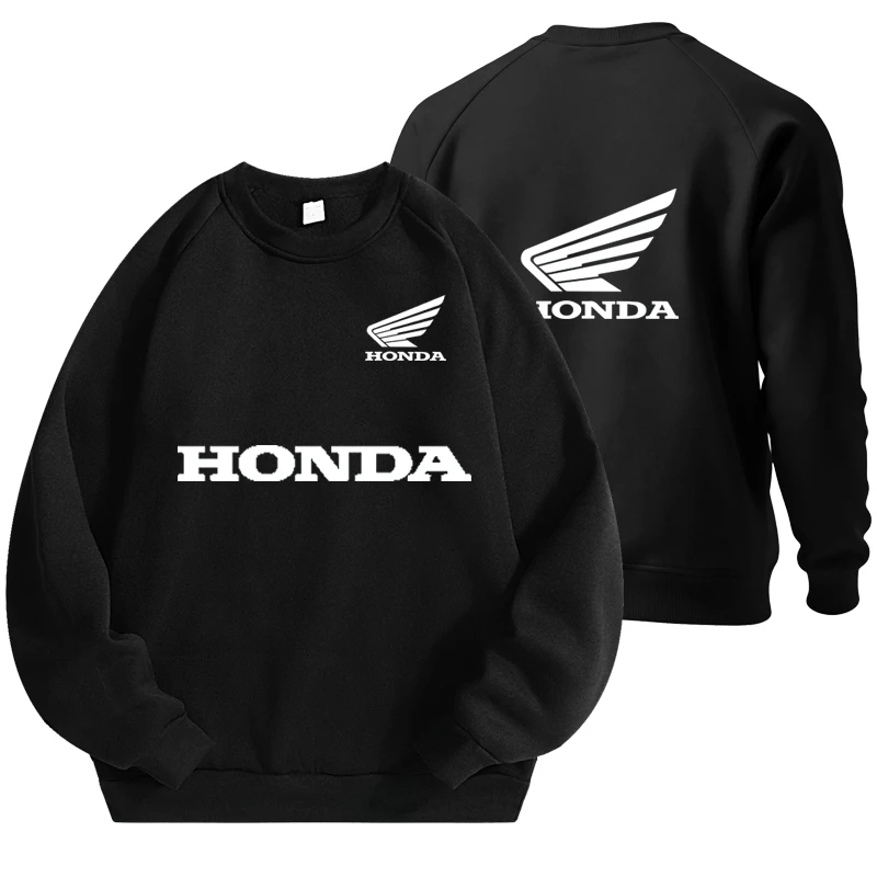 New men's long-sleeved T-shirt - Honda spring casual men's clothing T-shirt - High-quality men's top - Classic men's loose casua
New men's long-sleeved T-shirt - Honda spring casual men's clothing T-shirt - High-quality men's top - Classic men's loose casua