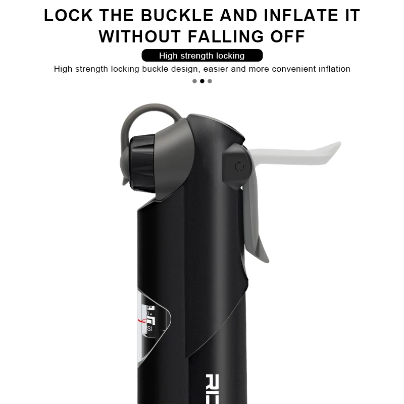 Мини-портативный велосипедный насос с манометром, ручной воздушный насос для велосипеда, езда на открытом воздухе, велосипедный ручной насос для шин для клапана Presta Schrader 
Мини-портативный велосипедный насос с манометром, ручной воздушный насос для велосипеда, езда на открытом воздухе, велосипедный ручной насос для шин для клапана Presta Schrader
