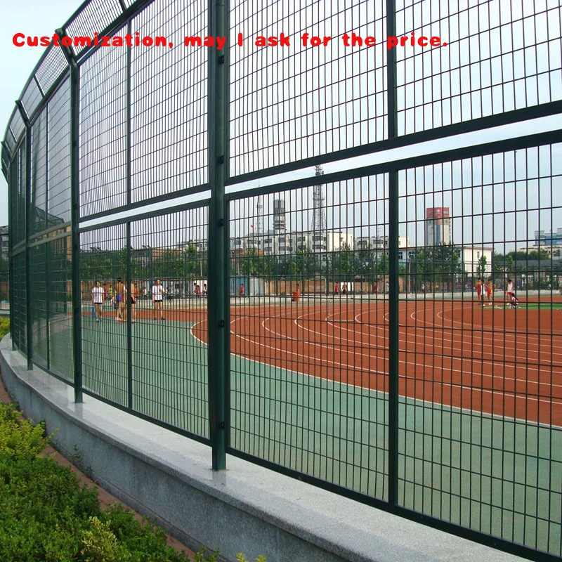 custom.School Sports Field Fences Stainless Steel Guardrails Basketball and Stadiums Wire Mesh Product
custom.School Sports Field Fences Stainless Steel Guardrails Basketball and Stadiums Wire Mesh Product