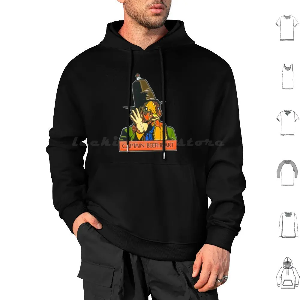 Vintage Album Cover Captain Beefheart Counter Culture Hoodie Cotton Long Sleeve Vintage Album Cover Captain Beefheart
Vintage Album Cover Captain Beefheart Counter Culture Hoodie Cotton Long Sleeve Vintage Album Cover Captain Beefheart