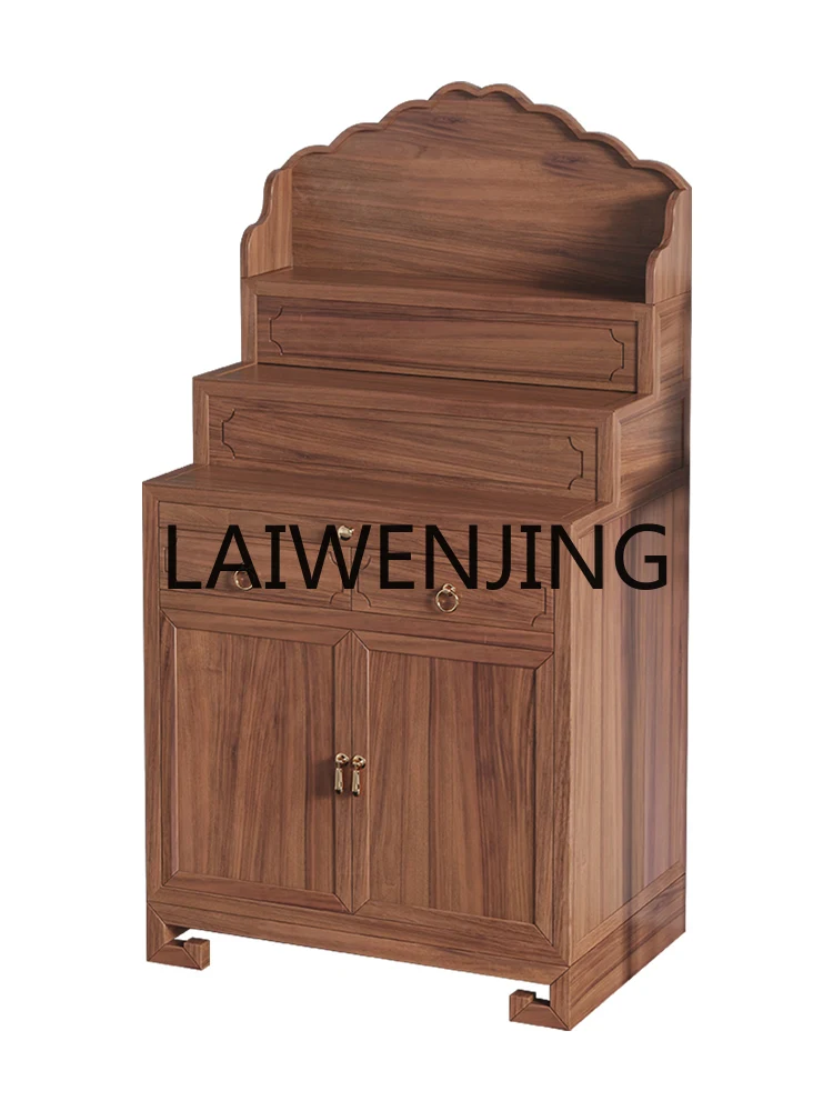 Solid Wood Tibetan Buddhist Hall Home Incense Burner Table Altar Buddha Shrine Modern Buddha Table
Solid Wood Tibetan Buddhist Hall Home Incense Burner Table Altar Buddha Shrine Modern Buddha Table