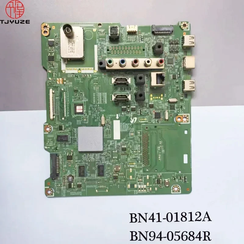 Совместим с основной платой Samsung BN41-01812A BN41-01812 BN94-05684R для UE26EH4510WXXH UE26EH4510W UE26EH4510
Совместим с основной платой Samsung BN41-01812A BN41-01812 BN94-05684R для UE26EH4510WXXH UE26EH4510W UE26EH4510